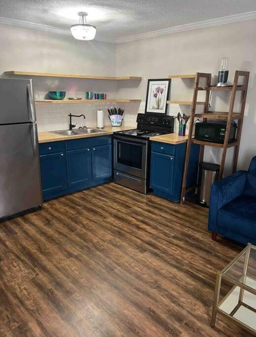 Indigo Downtownwalkable Kingbed Apartman RaleighRaleigh  Kültér fotó