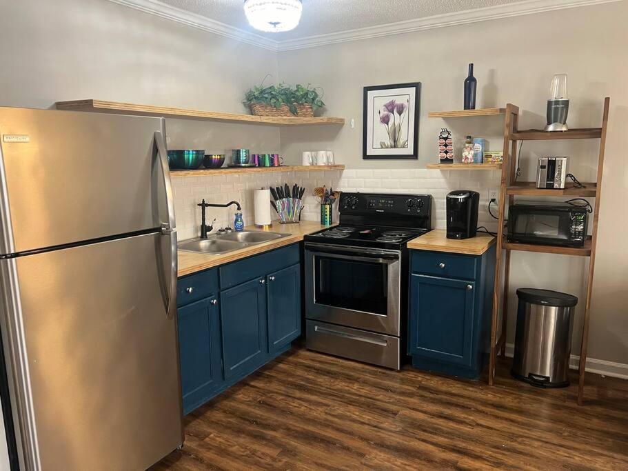 Indigo Downtownwalkable Kingbed Apartman RaleighRaleigh  Kültér fotó