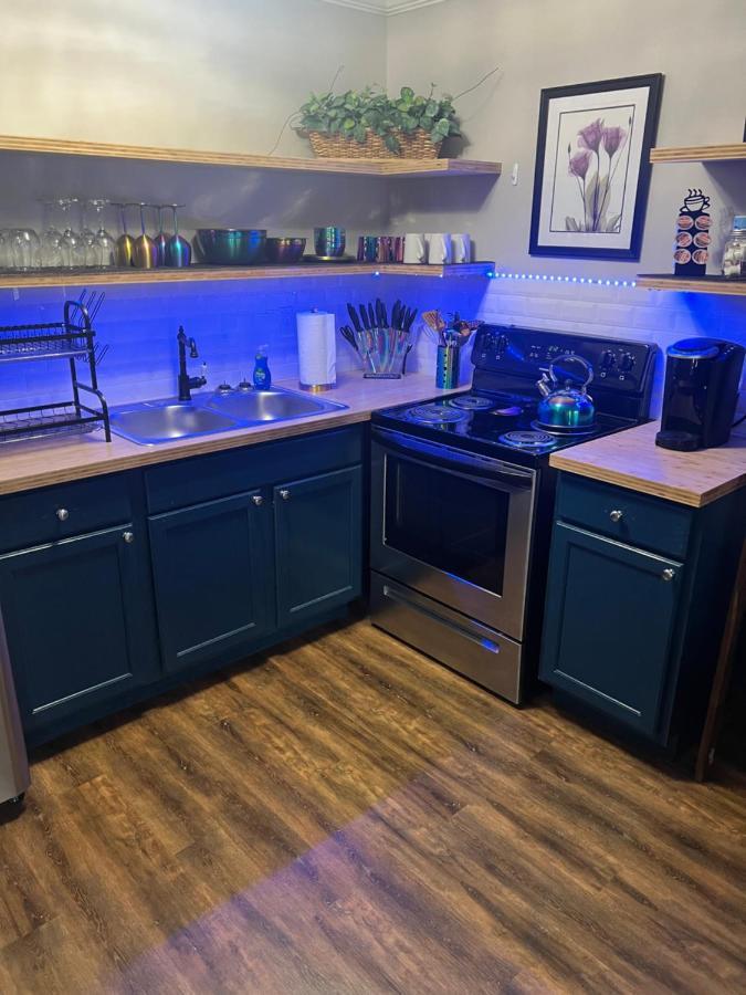 Indigo Downtownwalkable Kingbed Apartman RaleighRaleigh  Kültér fotó